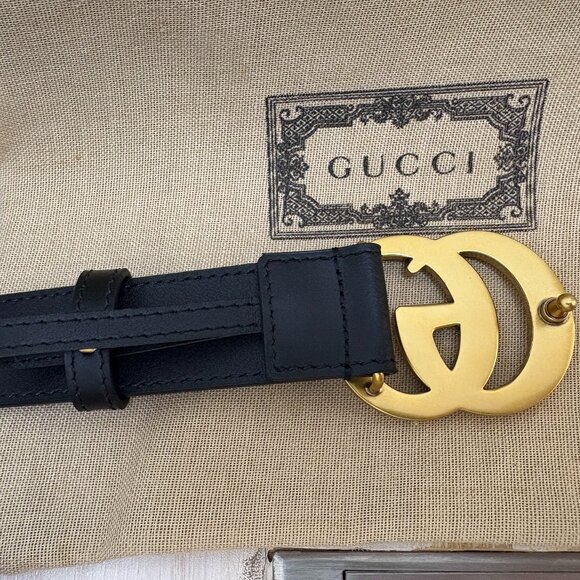 Gucci belts - Picture 5 of 5